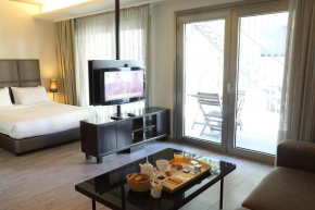 Отель Apartman Istanbul  Стамбул
